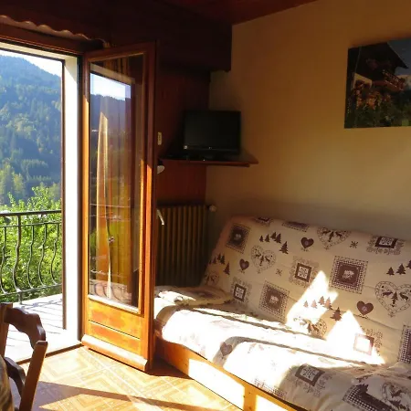 1 Avec Wi-fi Et Parking Aux Gets - Fr-1-671-227 Apartment *