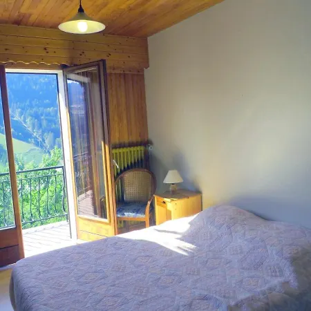 Apartment 1 Avec Wi-fi Et Parking Aux Gets - Fr-1-671-227 *