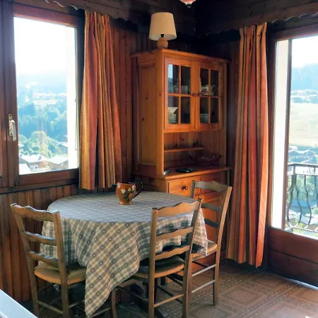1 Avec Wi-fi Et Parking Aux Gets - Fr-1-671-227 Apartment *