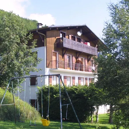 Apartment 1 Avec Wi-fi Et Parking Aux Gets - Fr-1-671-227